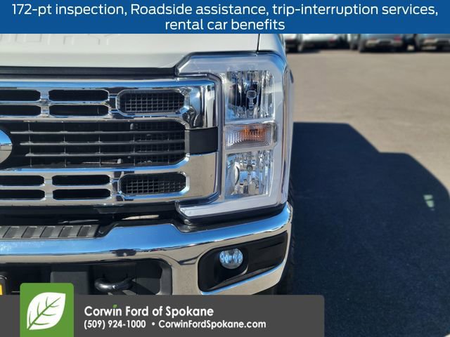 Certified 2023 Ford F350 XLT image 11