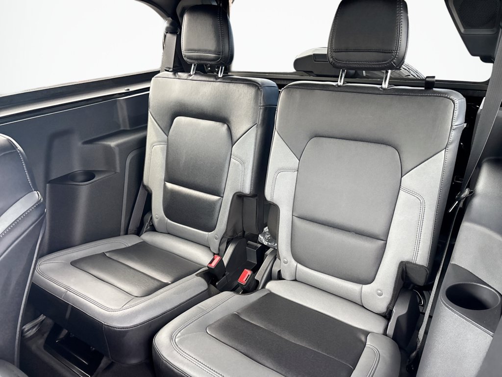 Certified 2024 Ford Bronco Big Bend AWD/4WD image 19