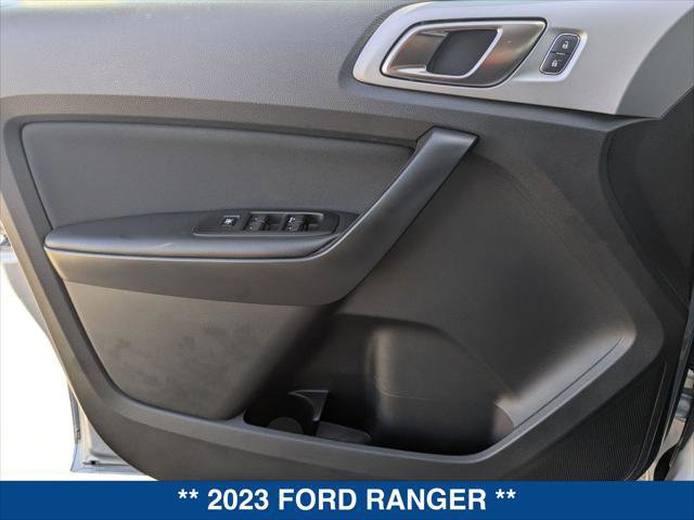 Certified 2023 Ford Ranger XLT w/ Equipment Group 301A Mid image 10