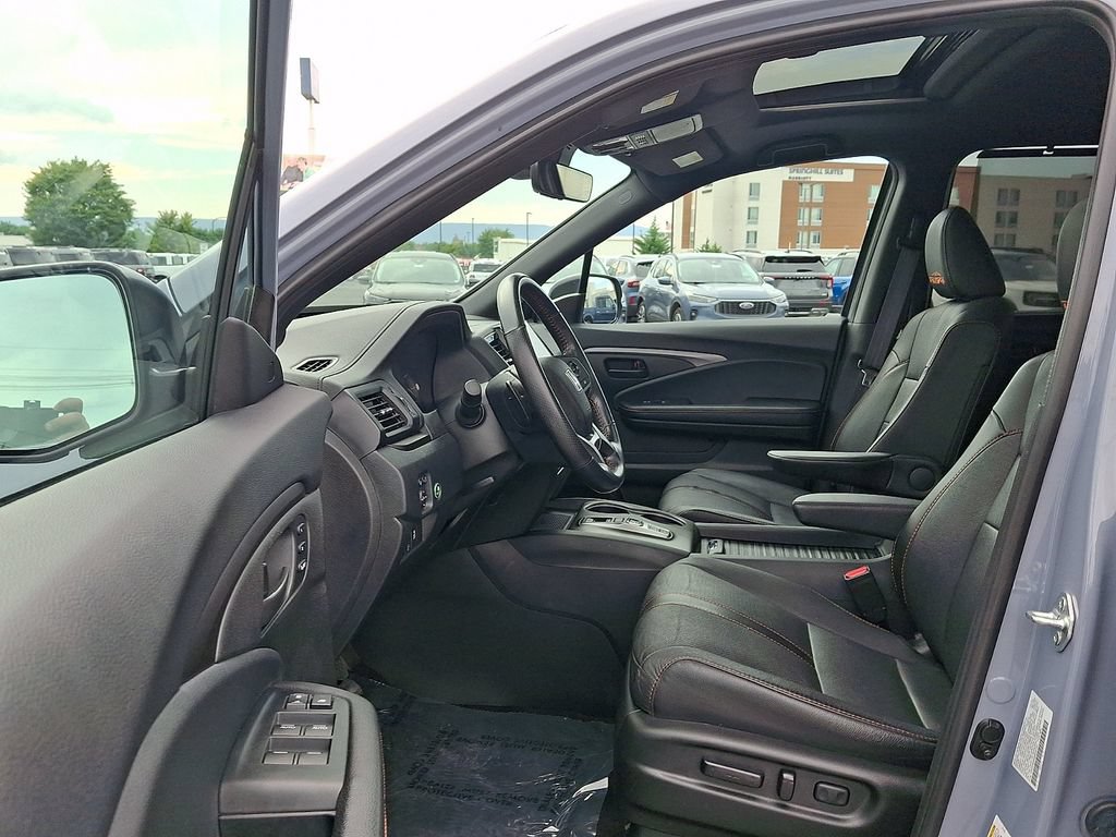 Used 2022 Honda Passport TrailSport image 14