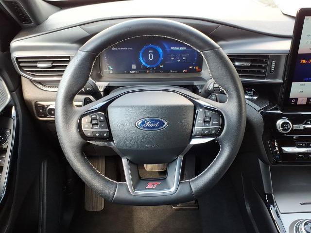 Certified 2023 Ford Explorer ST w/ Equipment Group 401A AWD/4WD image 13