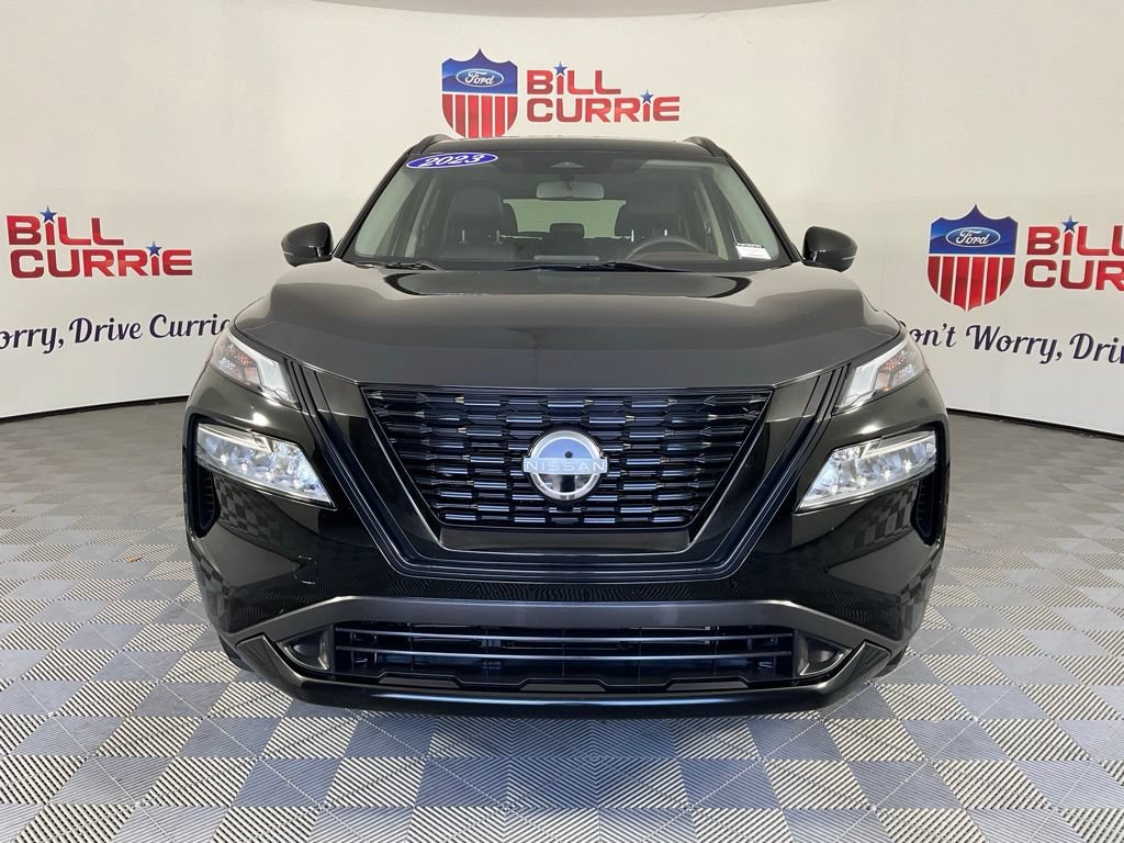 Used 2023 Nissan Rogue SV w/ SV Premium Package AWD/4WD image 8