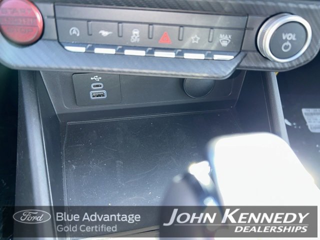 Certified 2025 Ford Mustang Coupe w/ Mustang Nite Pony Package image 25