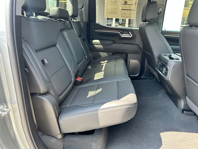 Used 2025 GMC Sierra 1500 Denali w/ Denali Reserve Package AWD/4WD image 49