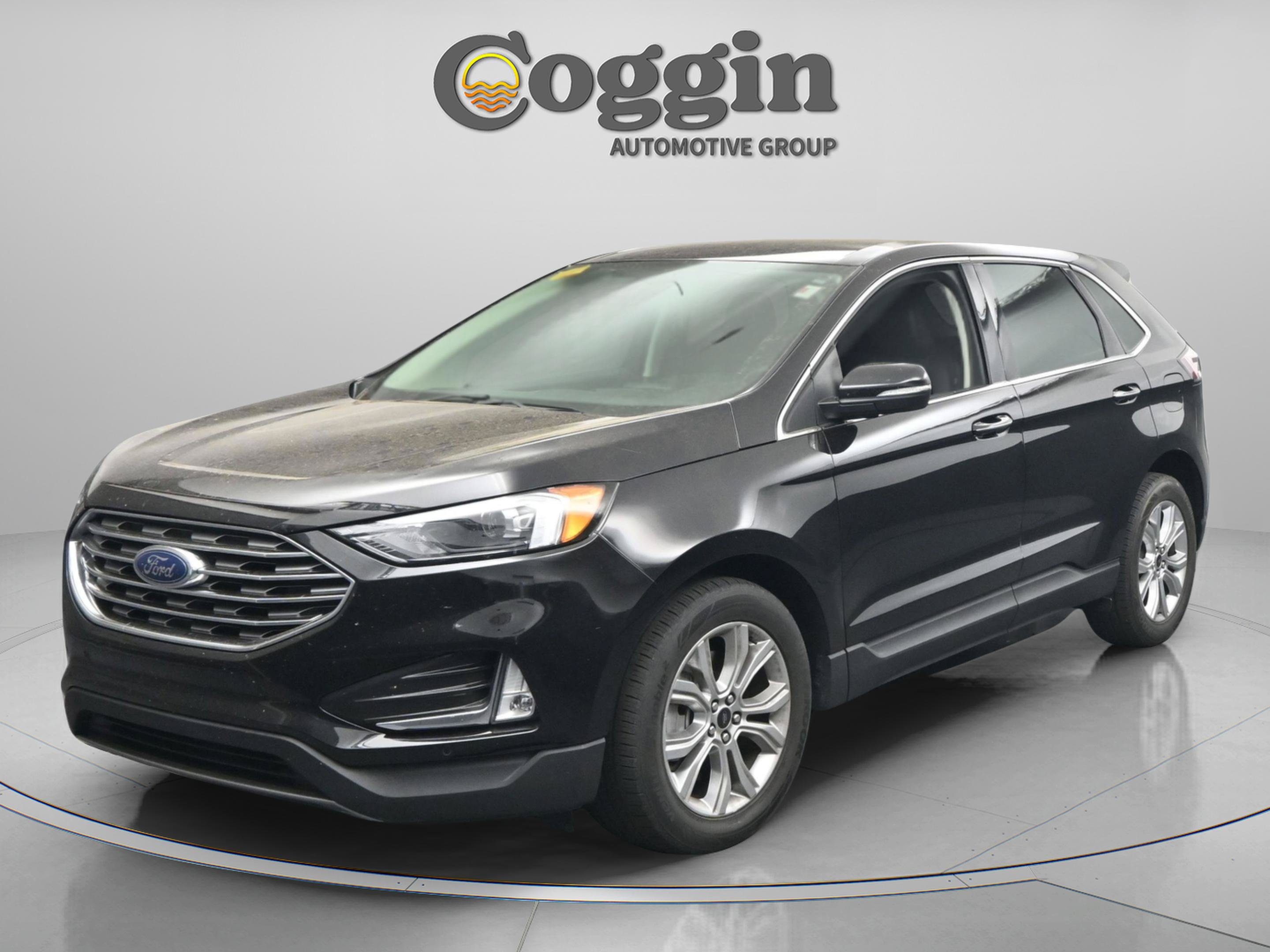 Certified 2024 Ford Edge Titanium AWD/4WD image 24