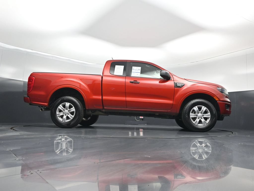Certified 2019 Ford Ranger XLT RWD image 47