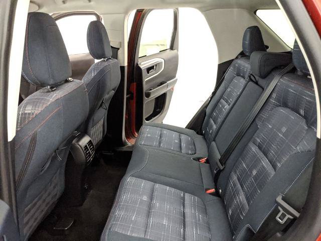 Certified 2023 Ford Bronco Sport Heritage w/ Heritage Convenience Package AWD/4WD image 16