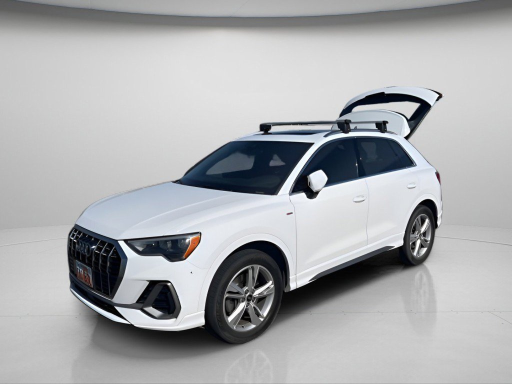 Used 2021 Audi Q3 2.0T Premium w/ Convenience Package AWD/4WD image 15