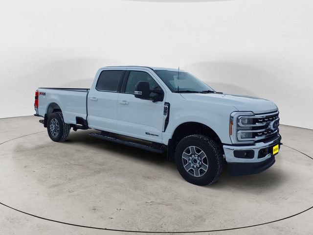 Certified 2025 Ford F350 Lariat w/ FX4 Off-Road Package AWD/4WD image 7