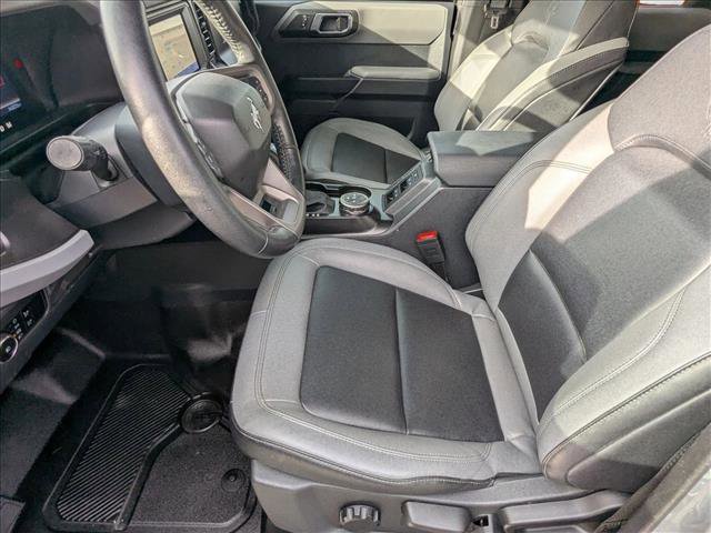 Certified 2023 Ford Bronco Big Bend image 15