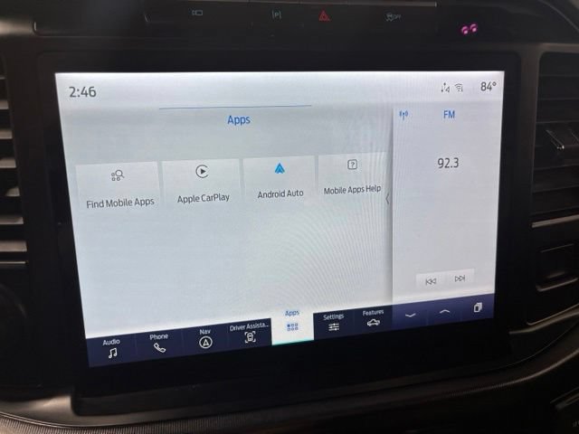 Certified 2023 Ford F150 Platinum w/ Equipment Group 701A High AWD/4WD image 4