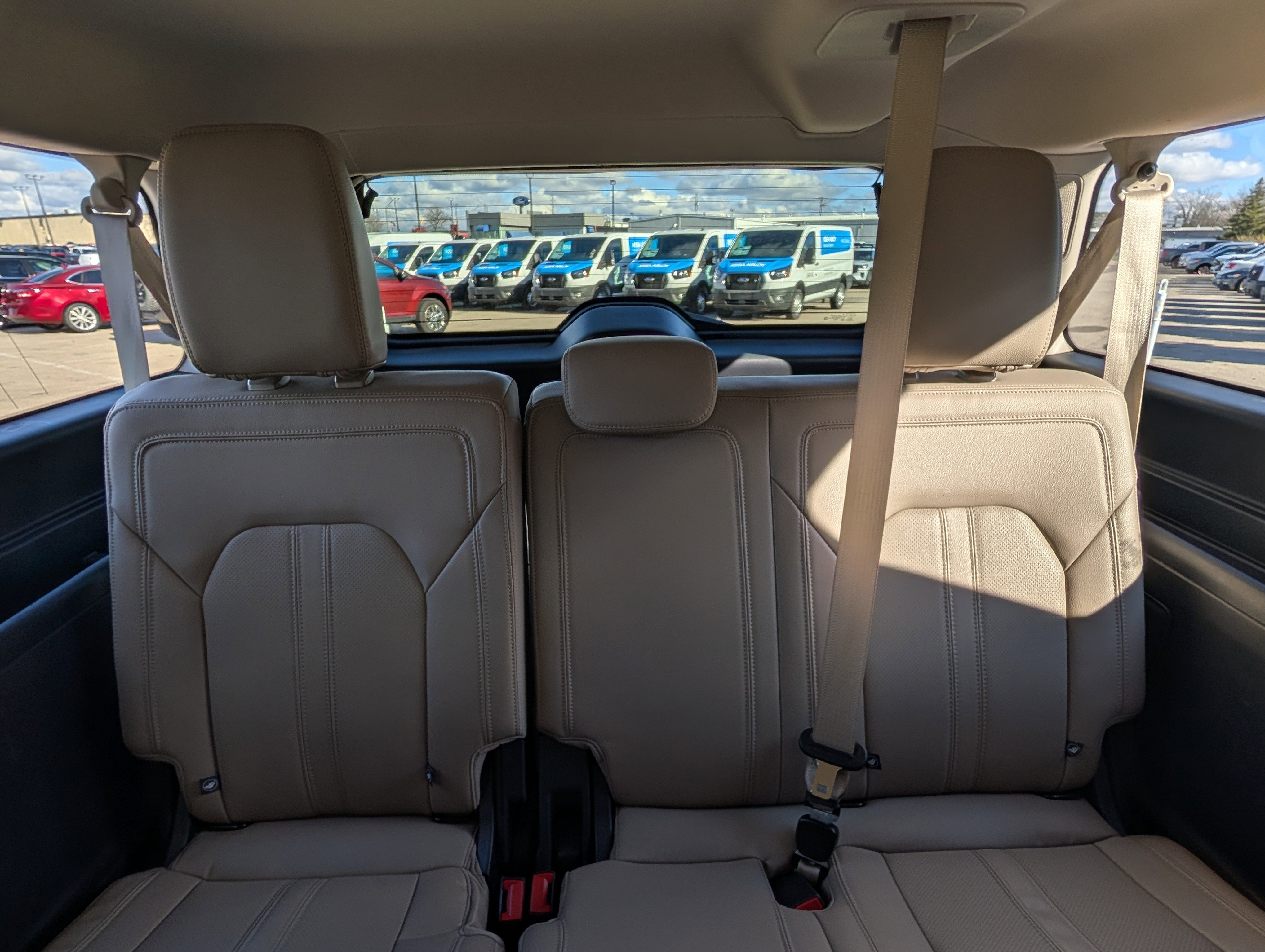 Certified 2024 Ford Expedition Max Limited image 33