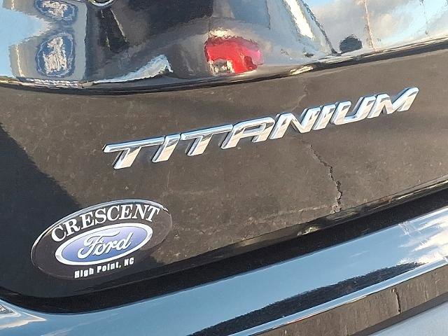 Certified 2022 Ford Edge Titanium image 31