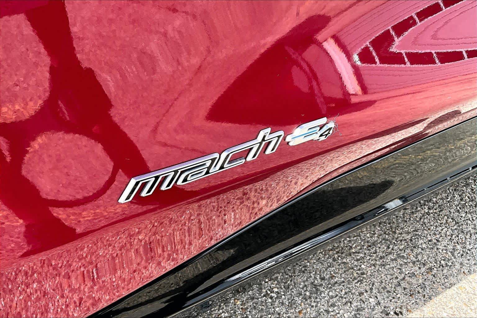 Certified 2025 Ford Mustang Mach-E GT AWD/4WD image 9