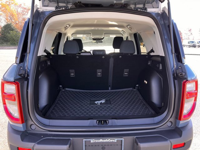 Certified 2025 Ford Bronco Sport Heritage w/ Convenience Package image 30