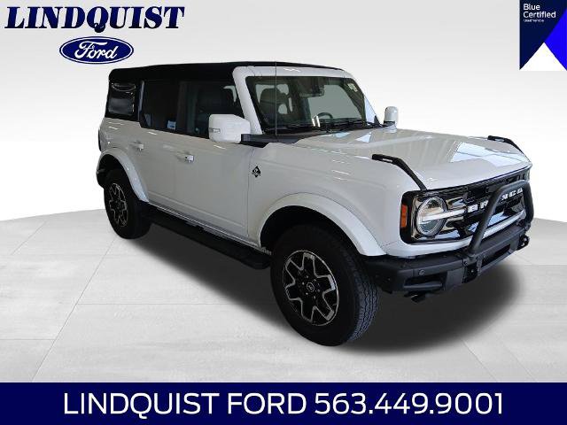 Certified 2024 Ford Bronco Outer Banks AWD/4WD image 8