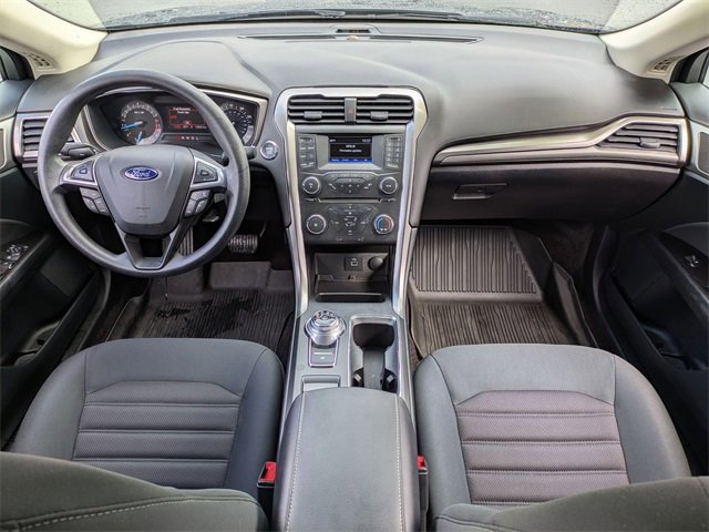 Certified 2017 Ford Fusion SE image 17