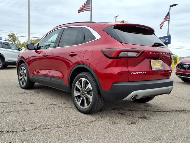 Certified 2024 Ford Escape Platinum AWD/4WD image 7