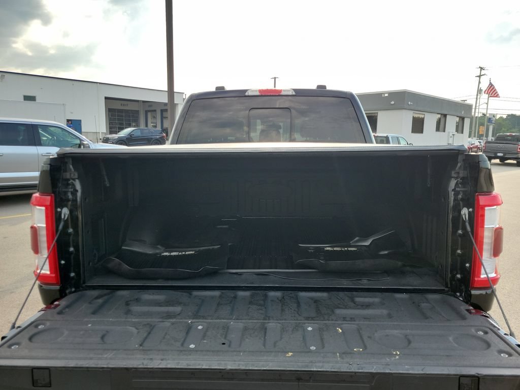 Certified 2023 Ford F150 Lariat w/ Equipment Group 502A High AWD/4WD image 9