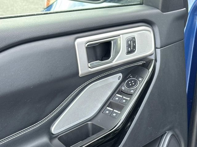 Certified 2022 Ford Explorer ST w/ Equipment Group 401A image 15