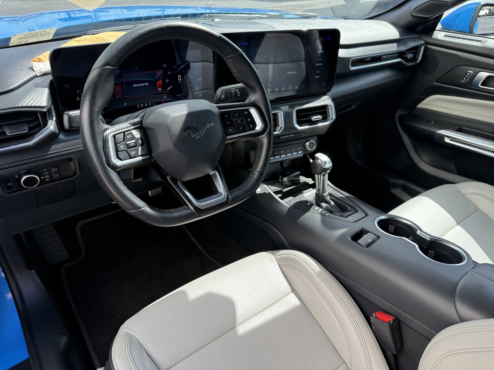 Certified 2024 Ford Mustang Premium image 10