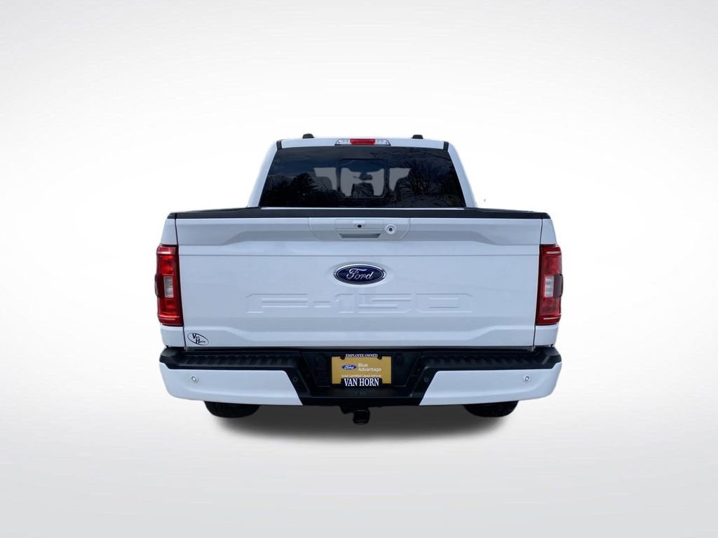 Certified 2022 Ford F150 XLT w/ Equipment Group 302A High image 13