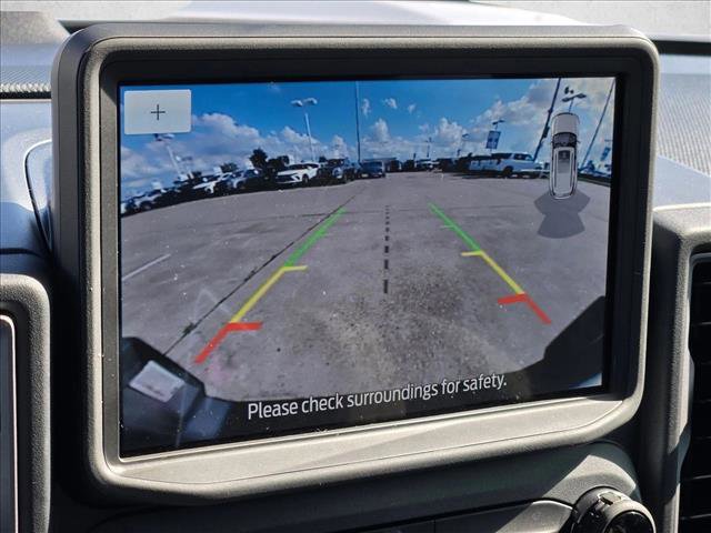 Certified 2024 Ford Bronco Sport Outer Banks AWD/4WD image 13