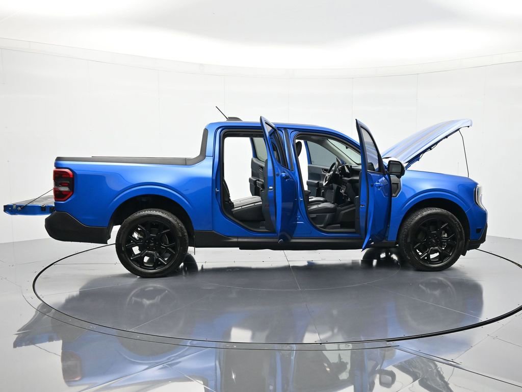 Certified 2025 Ford Maverick Lariat w/ Black Appearance Package AWD/4WD image 47