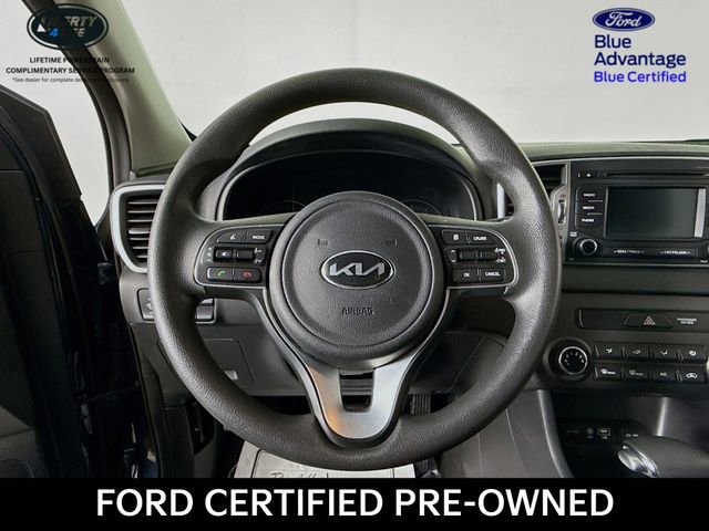 Used 2019 Kia Sportage LX image 11