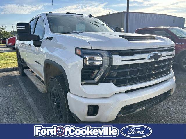 Used 2024 Chevrolet Silverado 2500 LT w/ Z71 Sport Edition