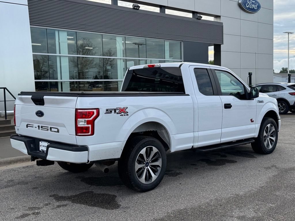 Certified 2019 Ford F150 XL w/ Equipment Group 101A Mid AWD/4WD image 45