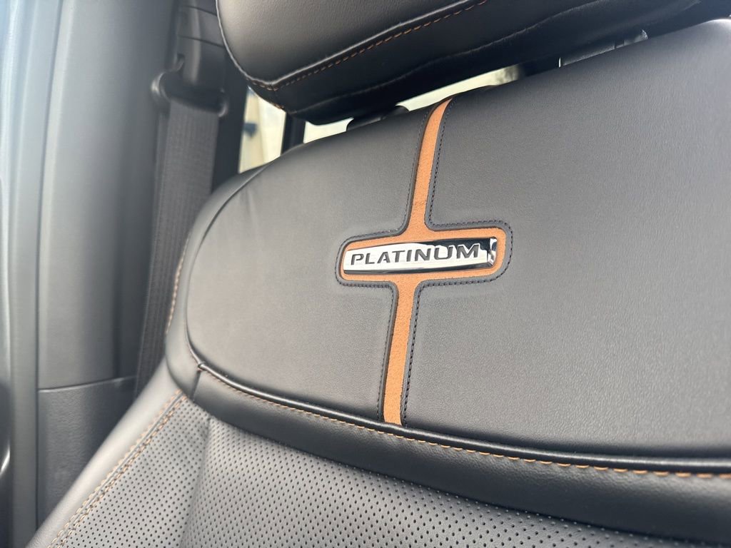 Certified 2024 Ford F350 Platinum AWD/4WD image 28