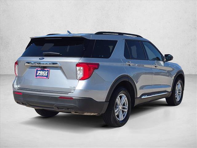 Certified 2020 Ford Explorer XLT w/ Comfort Package AWD/4WD image 5
