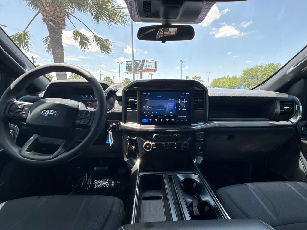 Certified 2026 Ford F150 STX w/ Equipment Group 200A AWD/4WD image 16