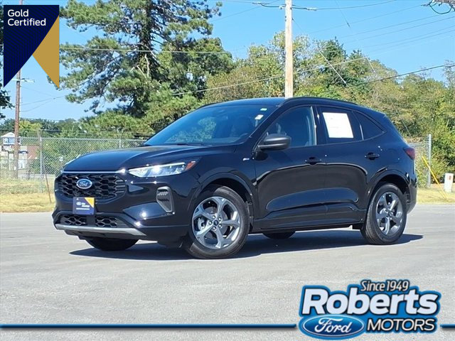 Certified 2023 Ford Escape ST-Line w/ Tech Pack #1