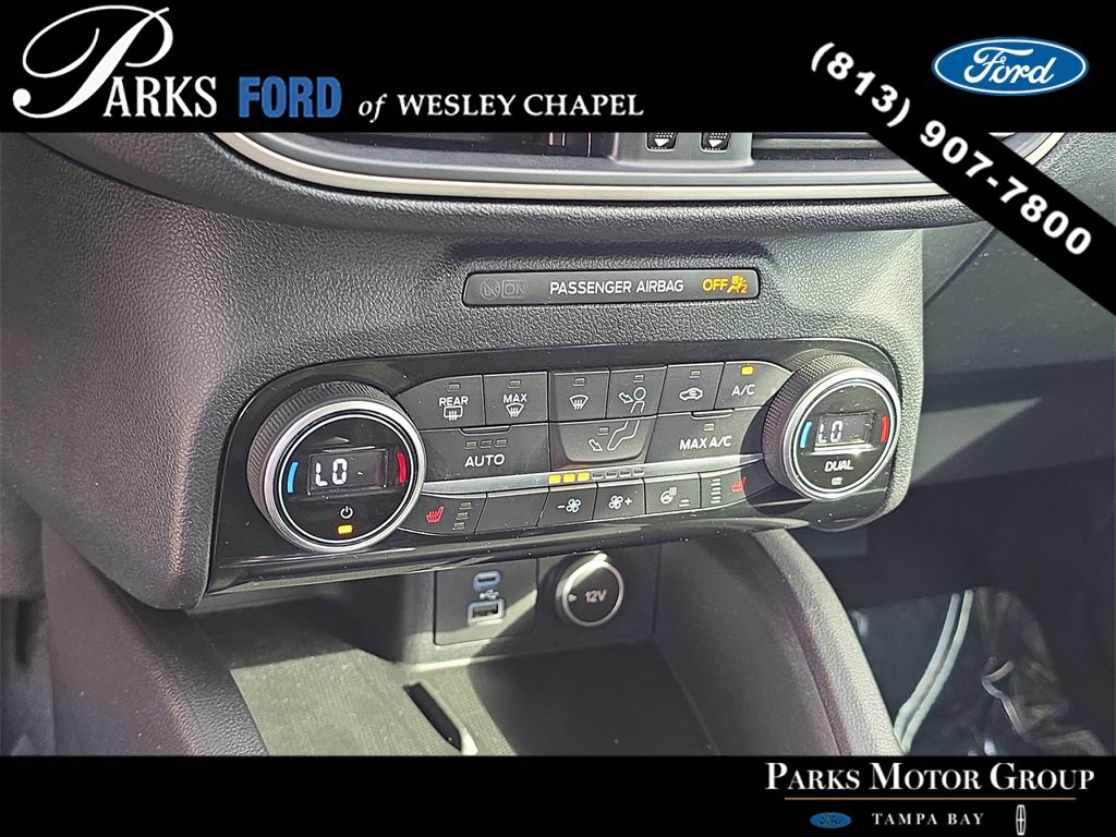 Certified 2021 Ford Escape SEL w/ Technology Package image 27