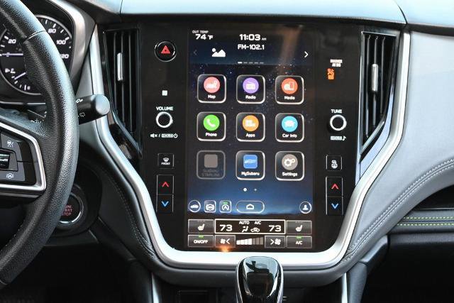 Used 2020 Subaru Outback Onyx Edition XT image 30