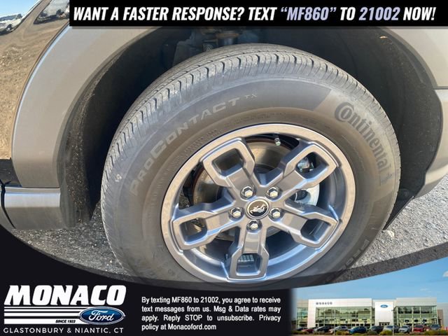 Certified 2024 Ford Bronco Sport Big Bend w/ Convenience Package image 10