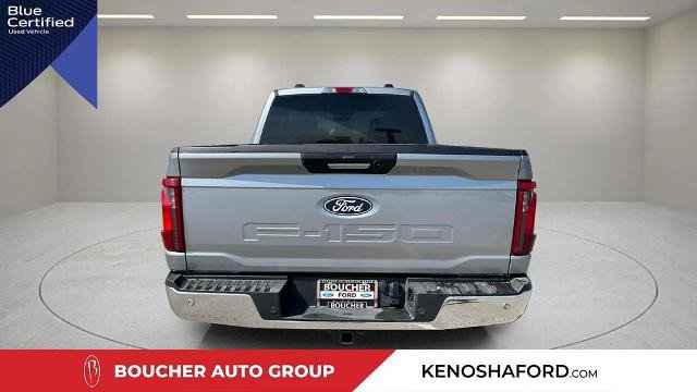 Certified 2024 Ford F150 XLT w/ Tow/Haul Package AWD/4WD image 6