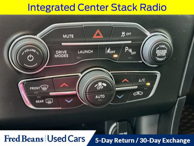Used 2023 Dodge Charger Scat Pack RWD image 20