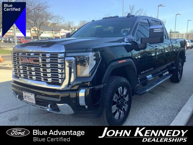 Used 2025 GMC Sierra 2500 Denali w/ Denali Reserve Package AWD/4WD image 1