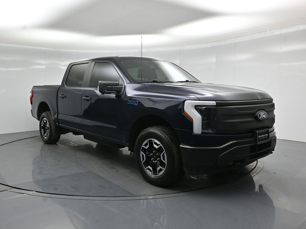 Certified 2024 Ford F150 Lightning Pro w/ Tow Technology Package AWD/4WD image 50