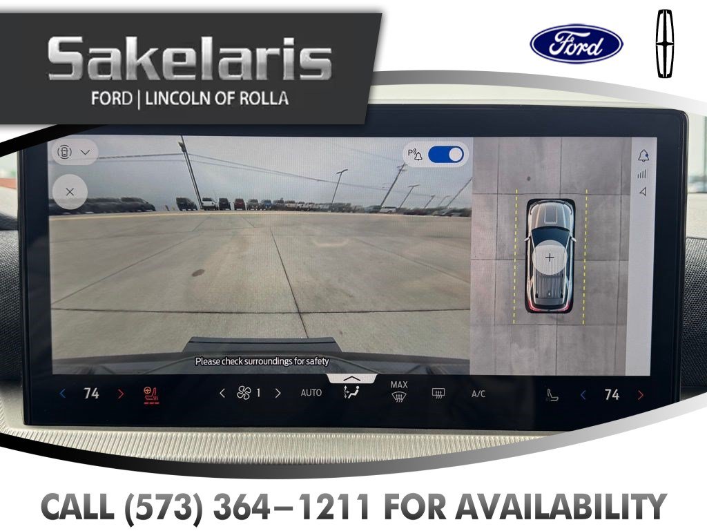 Certified 2025 Ford Explorer ST-Line AWD/4WD image 21