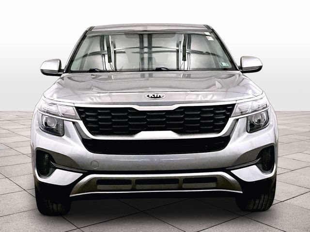 Used 2021 Kia Seltos LX AWD/4WD image 3