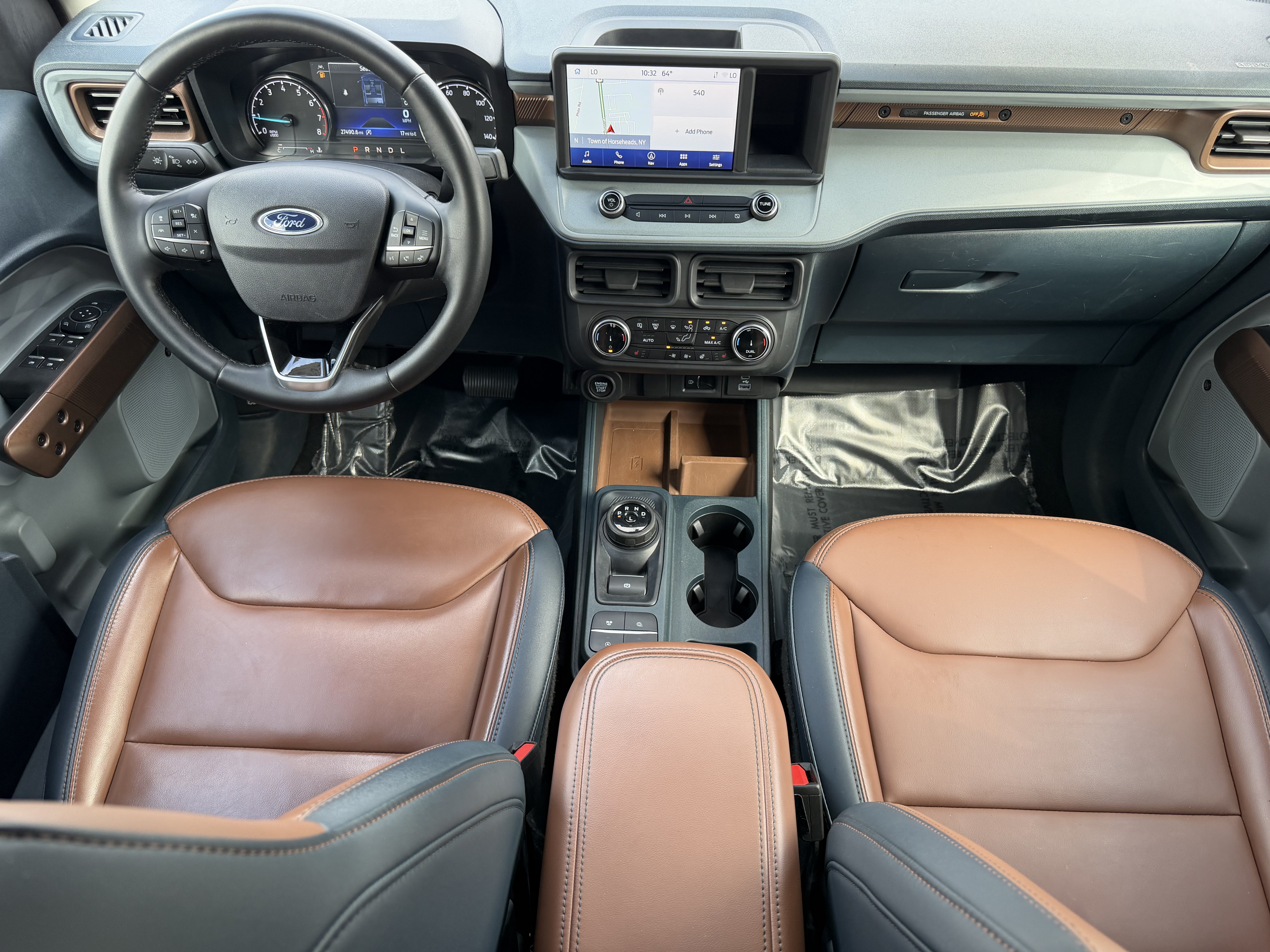 Certified 2024 Ford Maverick Lariat AWD/4WD image 9