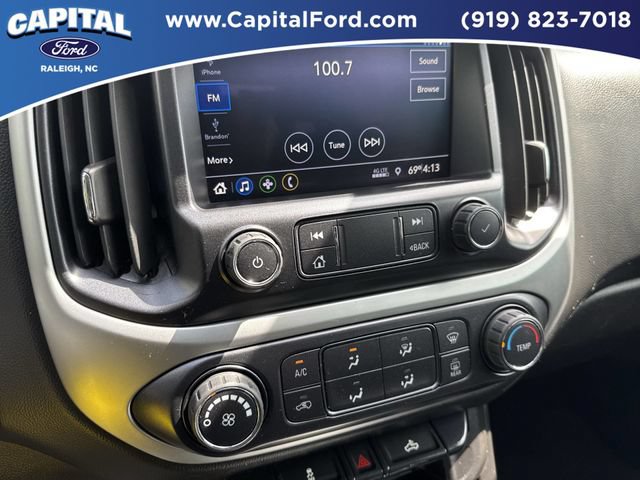 Used 2021 Chevrolet Colorado LT w/ LT Convenience Package RWD image 26