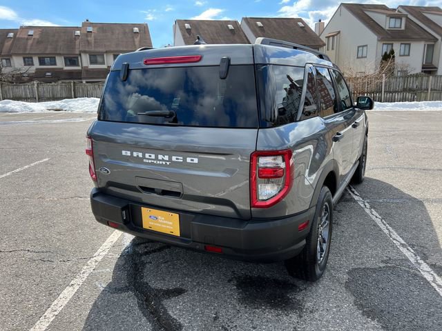 Certified 2023 Ford Bronco Sport Big Bend w/ Convenience Package image 8