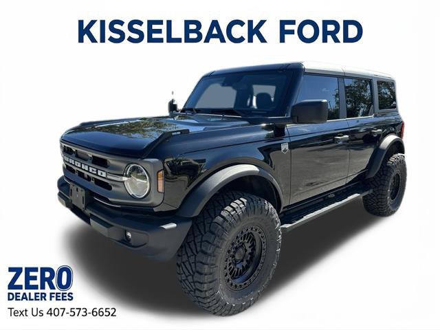 Certified 2024 Ford Bronco Big Bend AWD/4WD image 8