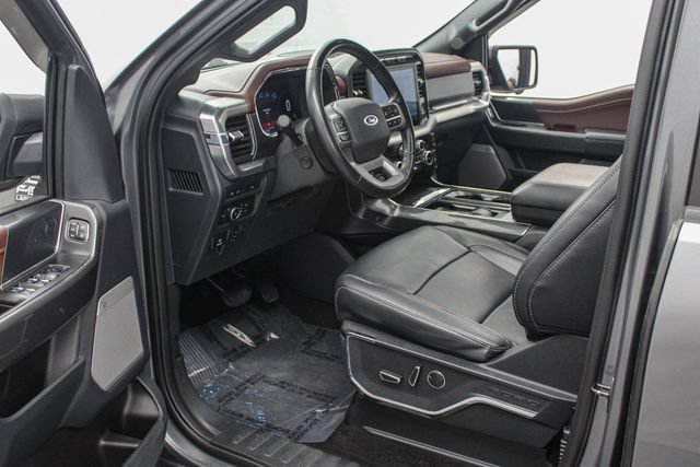 Certified 2022 Ford F150 Lariat w/ Equipment Group 502A High AWD/4WD image 18