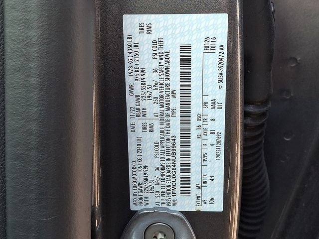 Certified 2022 Ford Escape SE w/ SE Sport Appearance Package FWD image 27
